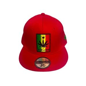 NEW - One Love Snapback
